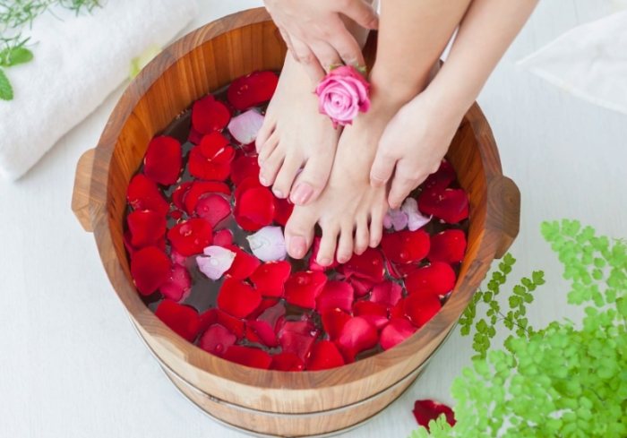 泡腳注意事項 泡腳注意事項