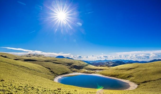 嘉明湖登山時間