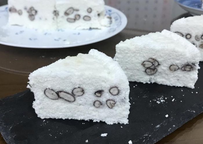 紅豆鬆糕復熱技巧 紅豆鬆糕復熱技巧