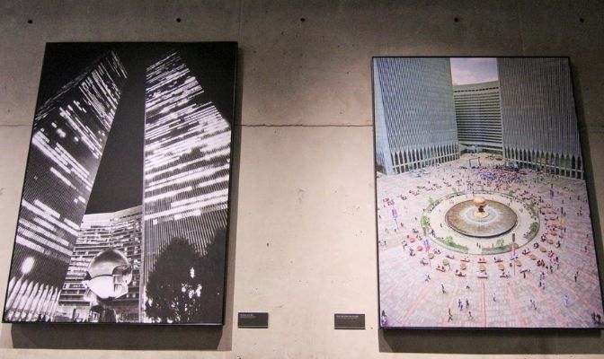 紐約911遺址 交通