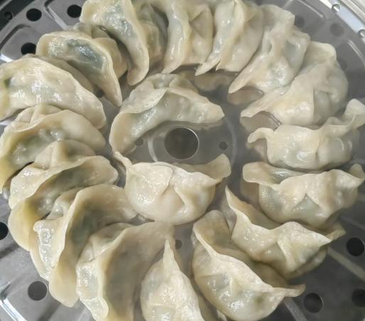 家常蒸餃 家常蒸餃