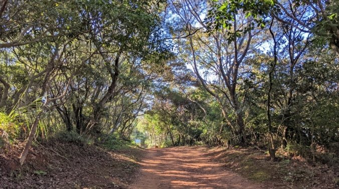羊稠坑步道準備 羊稠坑步道準備