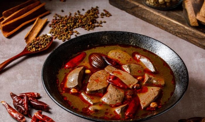 假鴨血危害 假鴨血危害