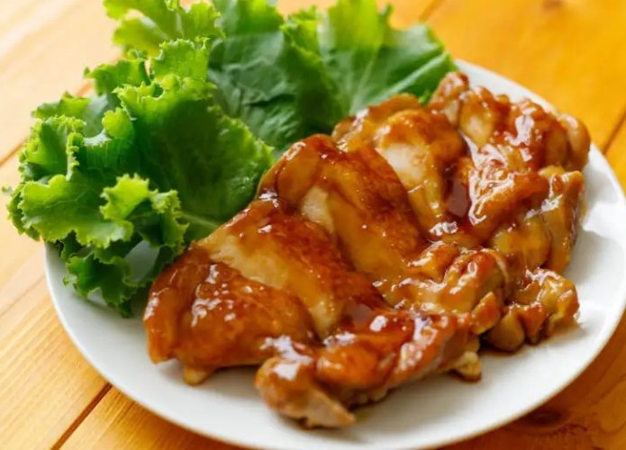 照燒醬健康吃法 照燒醬健康吃法