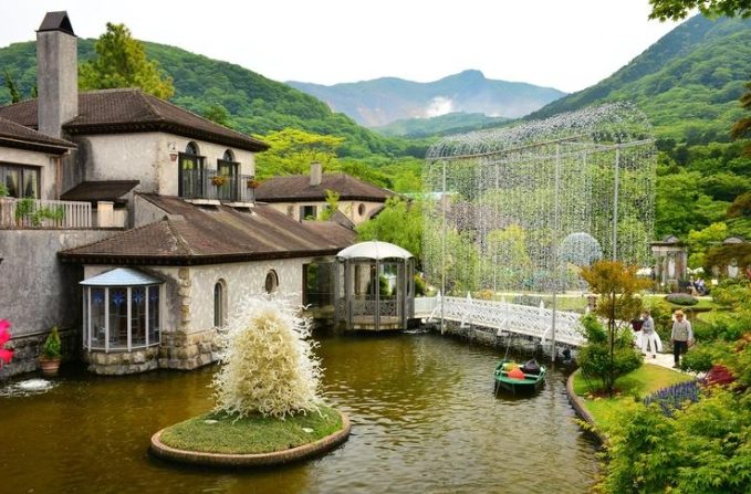 箱根推薦美術館