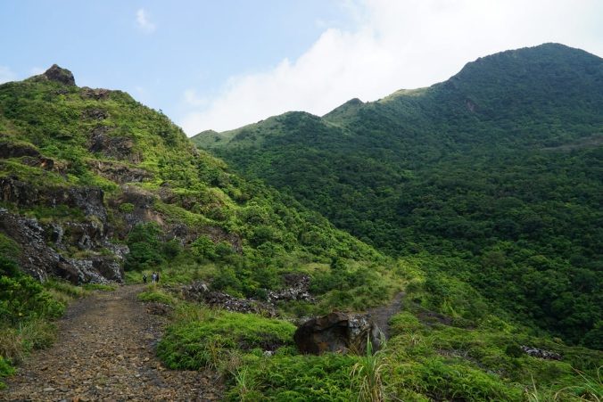 古道徒步路線 古道徒步路線