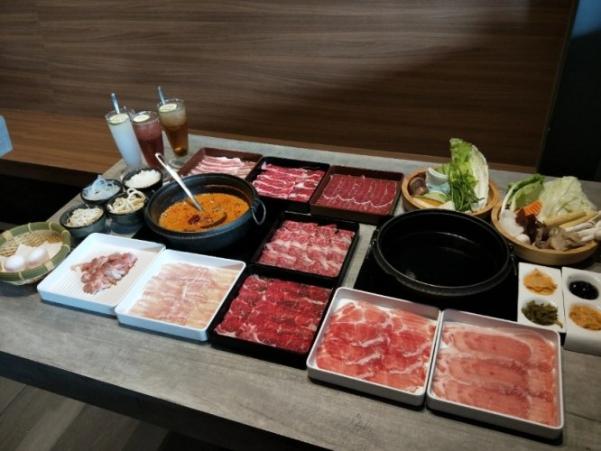 台中燒肉吃到飽和牛 台中燒肉吃到飽和牛