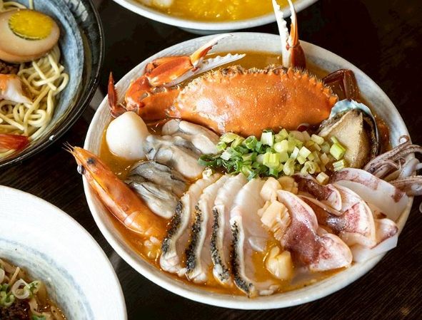 澎湖海鮮粥店家