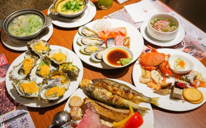 高雄海鮮吃到飽 高雄海鮮吃到飽