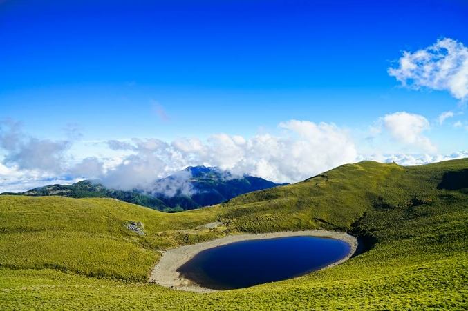 嘉明湖行程規劃