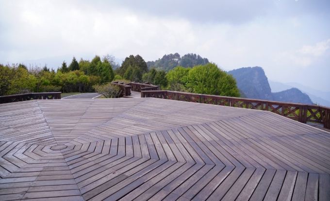 阿里山小笠原山怎麼去 阿里山小笠原山怎麼去