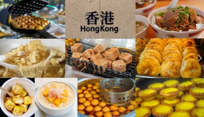 港島美食推薦 港島美食推薦