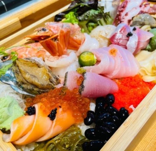 日式料理吃到飽推薦