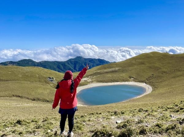 嘉明湖行程規劃 嘉明湖行程規劃