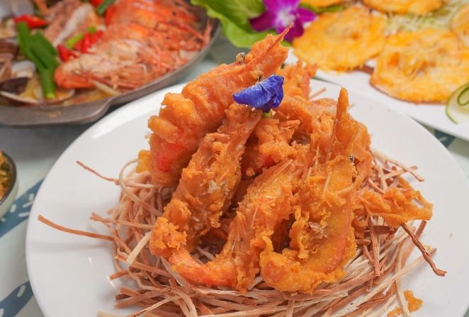 泰國蝦料理屏東 泰國蝦料理屏東