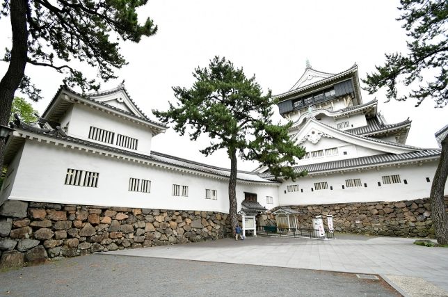 小倉城參觀時間 小倉城參觀時間