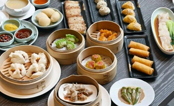 港式飲茶70年老店 港式飲茶70年老店