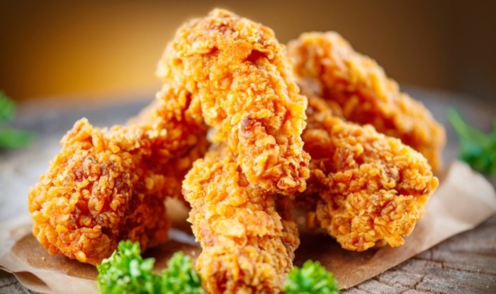 炸粉黃金比例 炸粉黃金比例