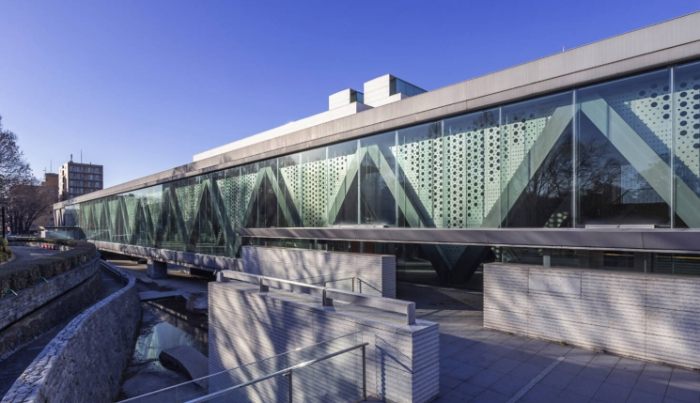 東京現代美術館 交通 東京現代美術館 交通