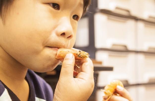 哪些人不能吃蝦