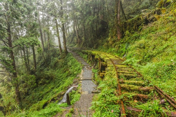 宜蘭步道難度 宜蘭步道難度