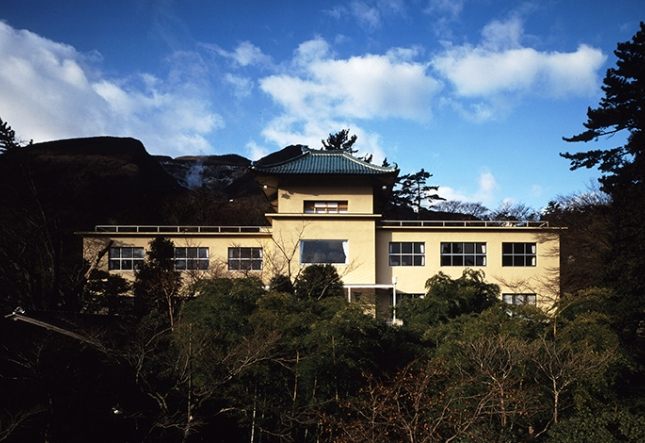 箱根藝術博物館 箱根藝術博物館