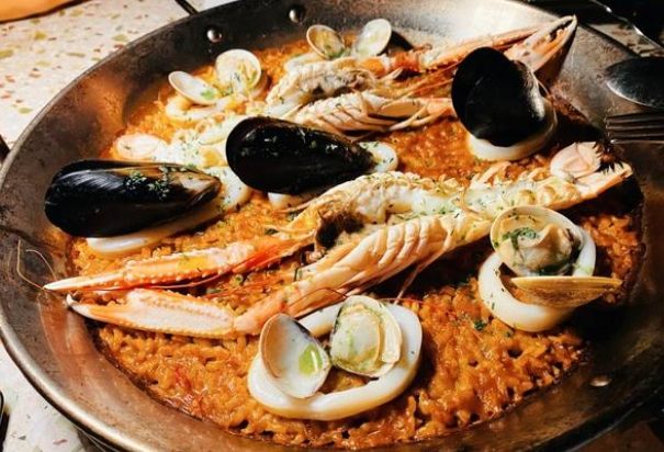 香港时代广场美食