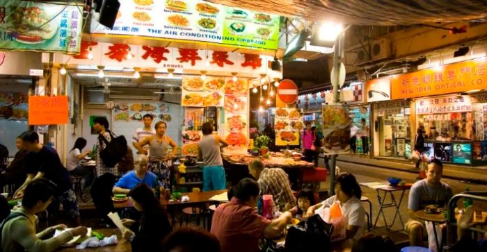 香港美食指南 香港美食指南