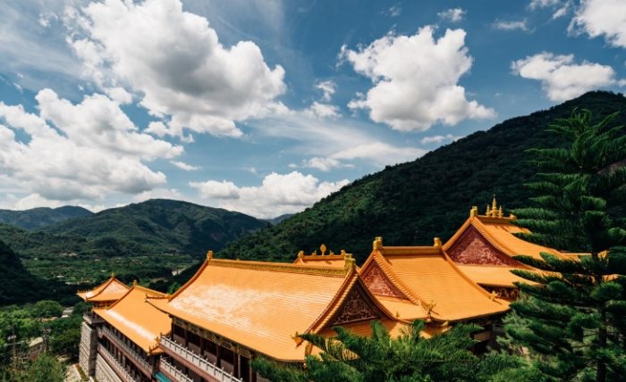 高雄六龜佛教聖地 高雄六龜佛教聖地