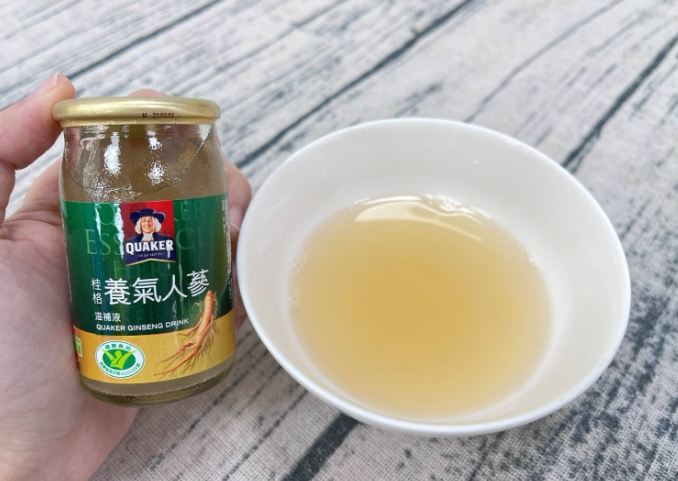 桂格養氣人蔘副作用