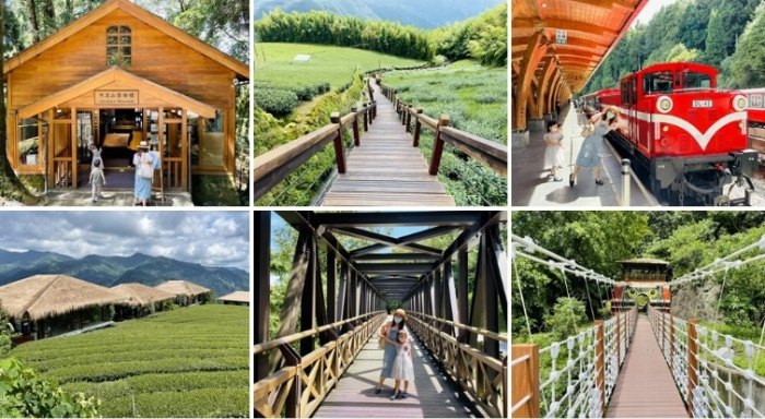 阿裡山住宿推薦