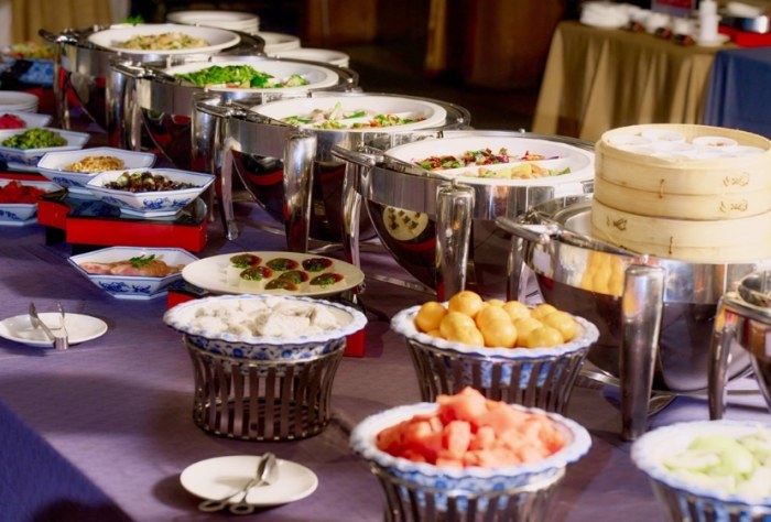 港式點心吃到飽台南