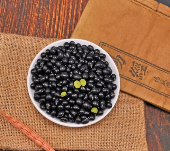 黑豆營養價值