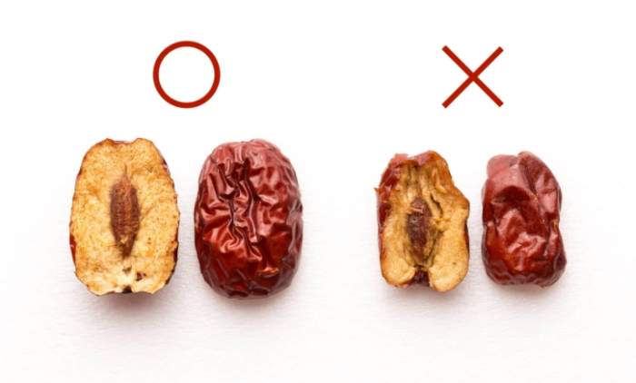 紅棗食用禁忌