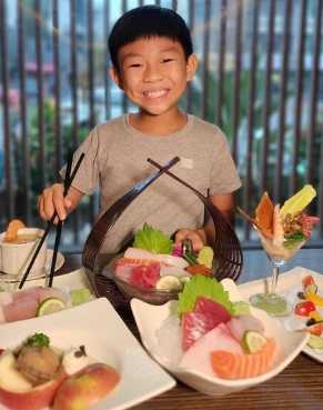 生魚片吃到飽推薦