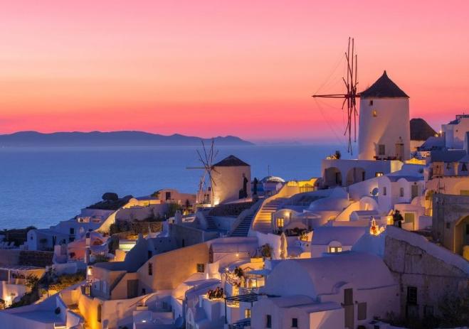 希臘自助旅行攻略