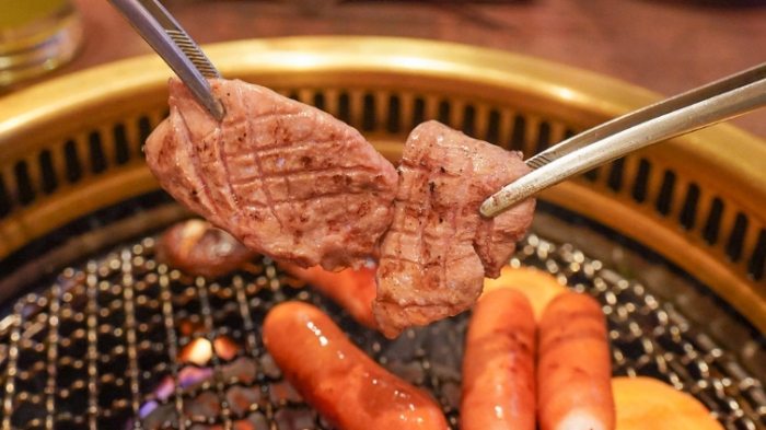 富士山燒肉餐廳 富士山燒肉餐廳