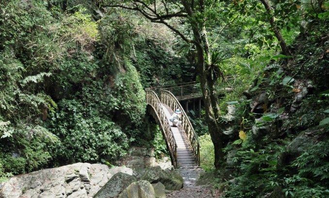 宜蘭涼爽步道 宜蘭涼爽步道
