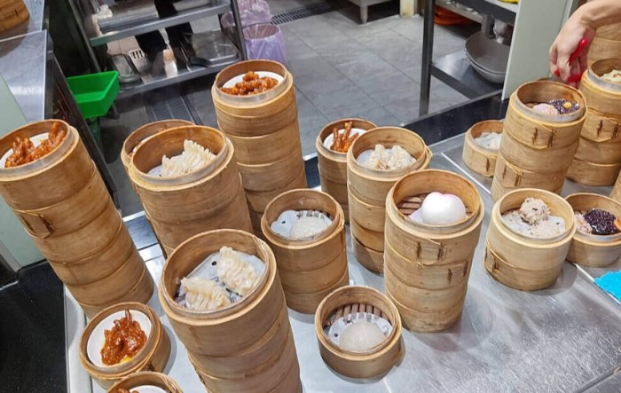 港式點心無限享用 港式點心無限享用