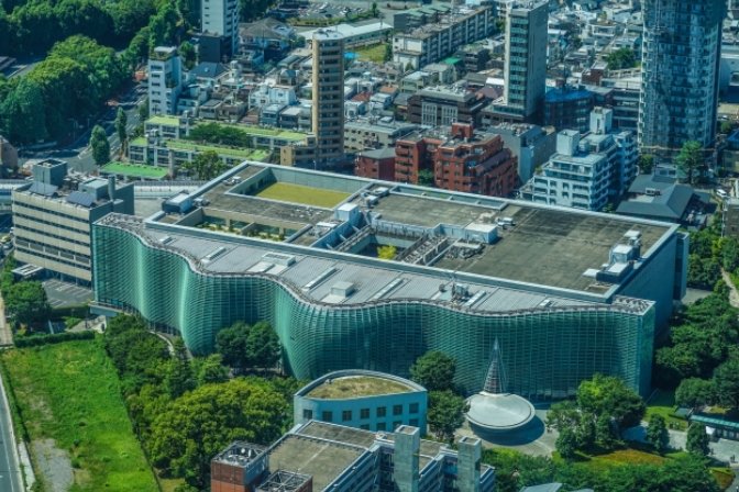 京都新美術館 京都新美術館