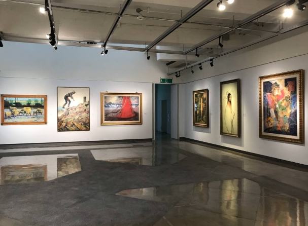 宜蘭美術館展覽