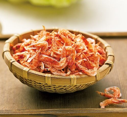 櫻花蝦健康益處 櫻花蝦健康益處