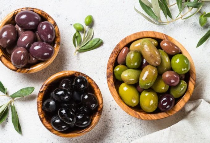 橄欖健康益處 橄欖健康益處