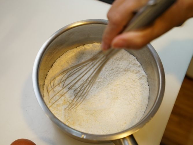 鬆糕制作技巧 鬆糕制作技巧