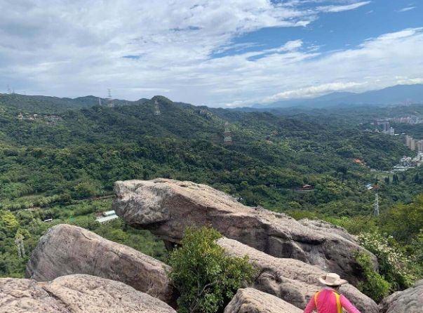 金面山步道時間 金面山步道時間