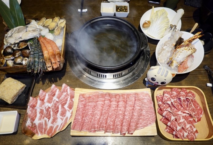 台北和牛吃到飽