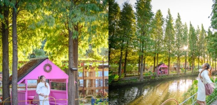 彰化步道親子遊