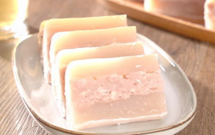 紅豆蓮藕糕做法 紅豆蓮藕糕做法