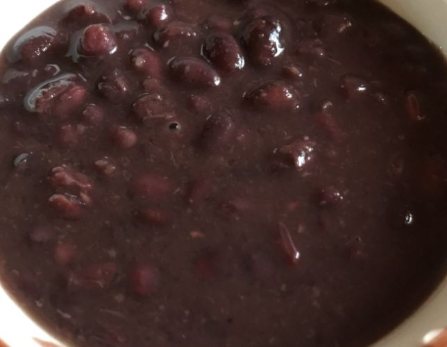 紅豆湯秘訣 紅豆湯秘訣