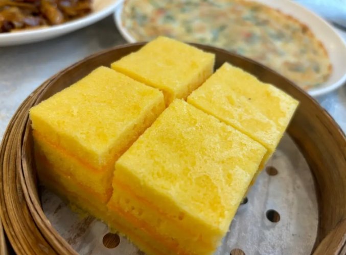 馬拉糕做法 馬拉糕做法